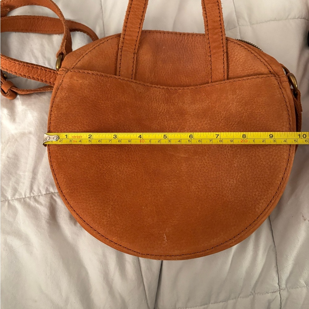 Madewell Juno Bag